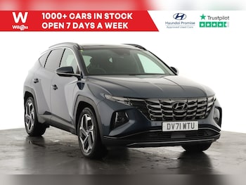 2021 - 1.6 TGDi Hybrid 230 Ultimate 5dr 2WD Auto