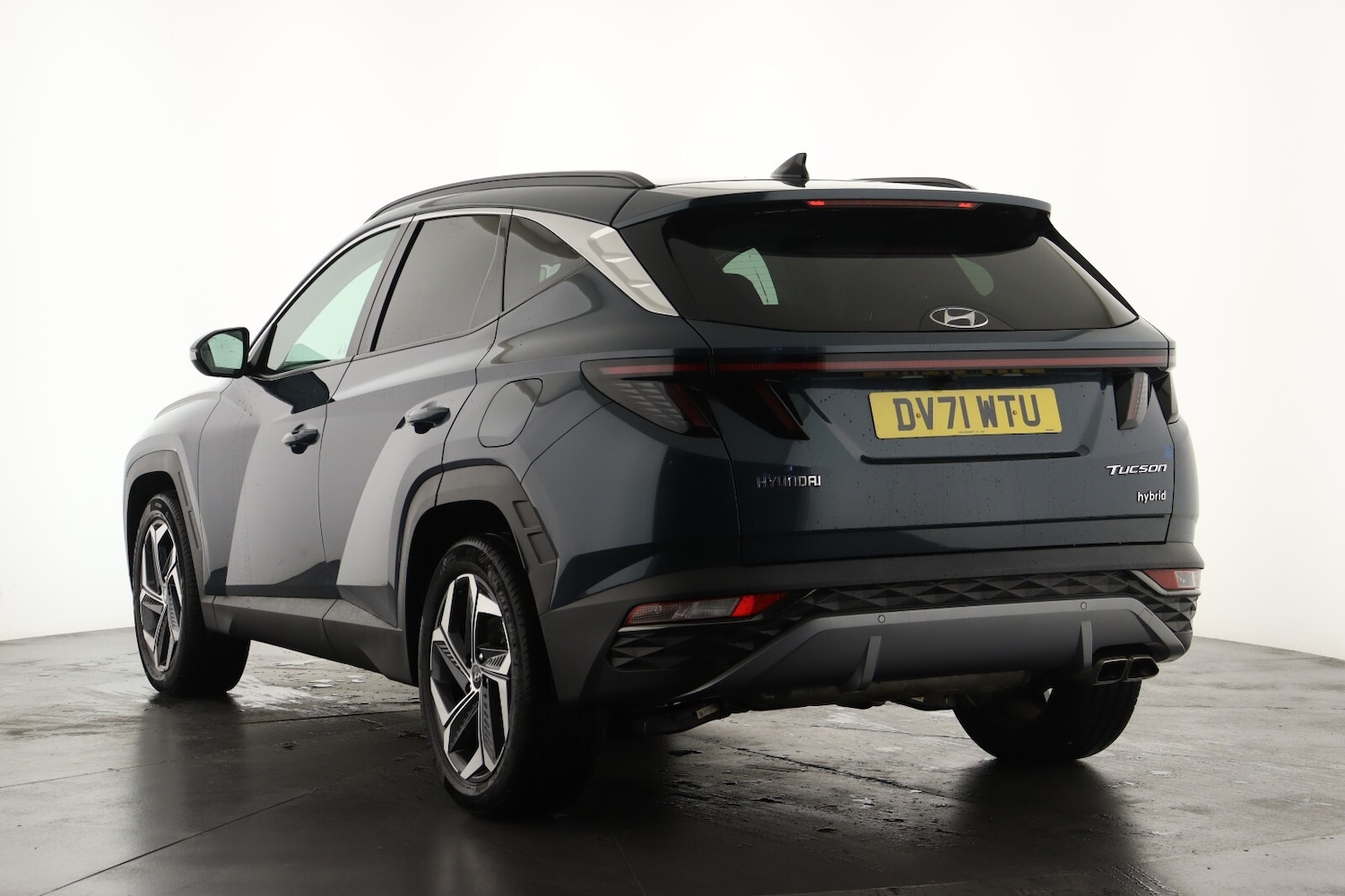 Used Hyundai TUCSON 2021 for sale - 76871370: Photo 9