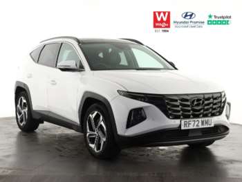 2023 (72) - 1.6 TGDi Hybrid 230 Ultimate 5dr 2WD Auto Estate