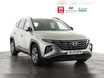 2021 - 1.6 TGDi 48V MHD SE Connect 5dr 2WD DCT