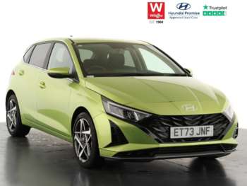 Used Hyundai i20 2024 for sale - 75322175: Photo