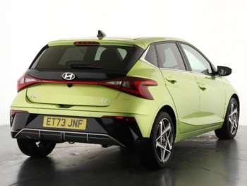 Used Hyundai i20 2024 for sale - 75322175: Photo