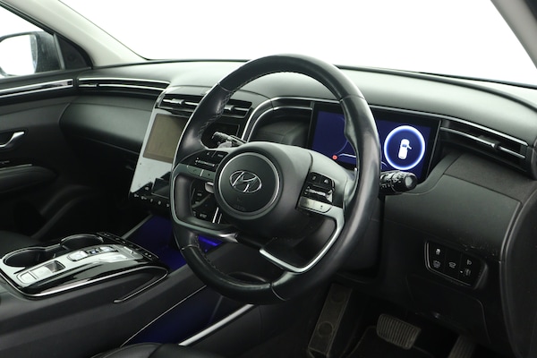 Used Hyundai TUCSON 2021 for sale - 75764074: Photo 16