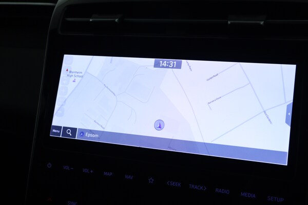 Used Hyundai TUCSON 2021 for sale - 75764074: Photo 17