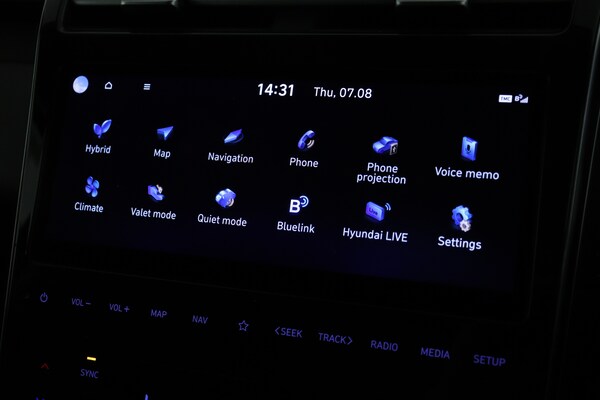 Used Hyundai TUCSON 2021 for sale - 75764074: Photo 19