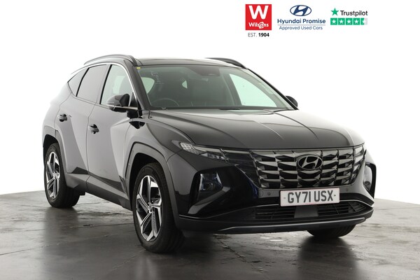 Used Hyundai TUCSON 2021 for sale - 75764074: Photo 1