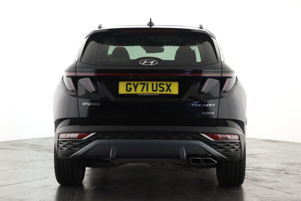 Used Hyundai TUCSON 2021 for sale - 75764074: Photo 2