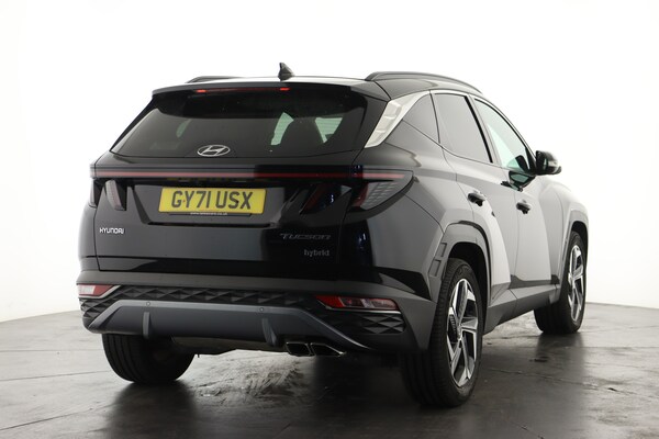 Used Hyundai TUCSON 2021 for sale - 75764074: Photo 3