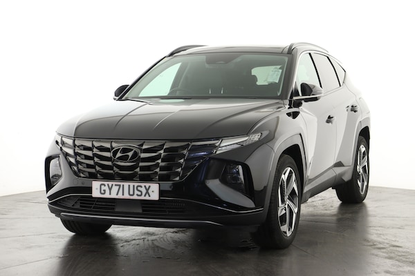 Used Hyundai TUCSON 2021 for sale - 75764074: Photo 7