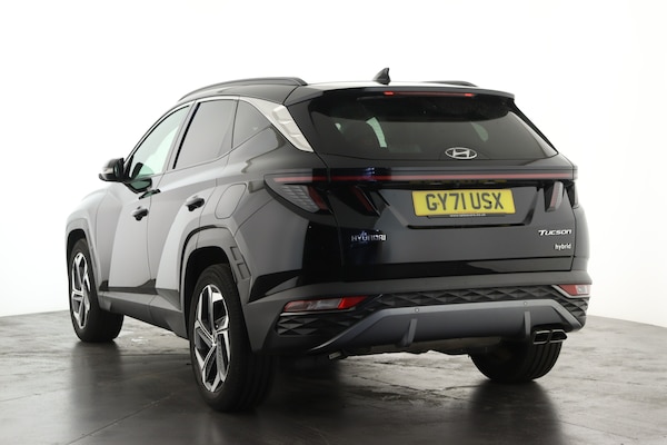 Used Hyundai TUCSON 2021 for sale - 75764074: Photo 9