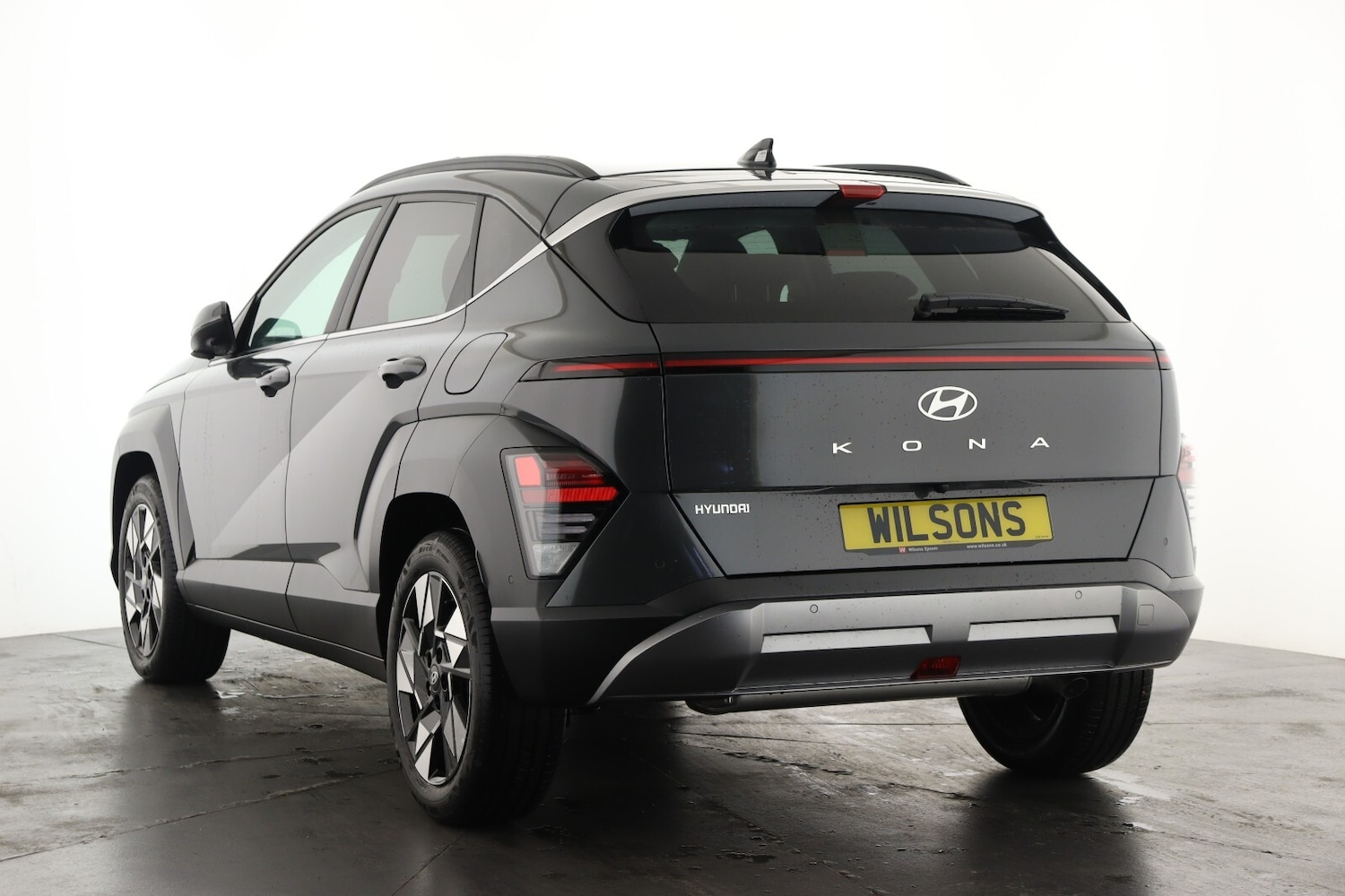 Used Hyundai KONA 2025 for sale - 76615295: Photo 8