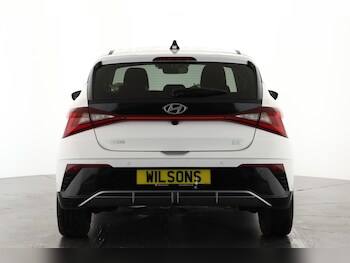 Used Hyundai i20 2025 for sale - 77366999: Photo