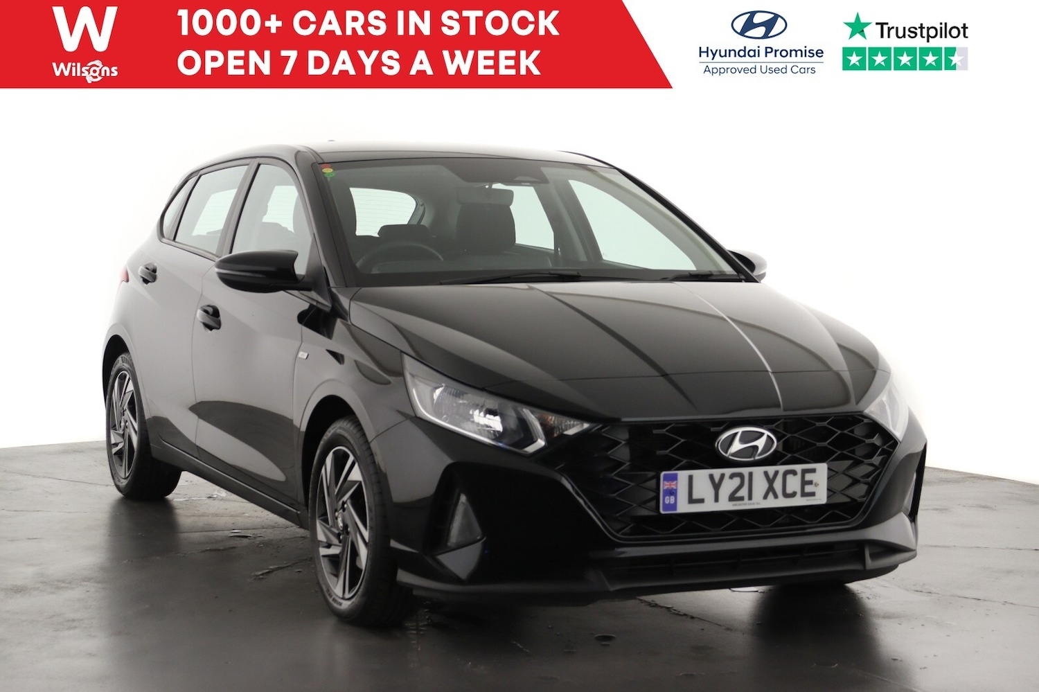 Used Hyundai i20 2021 for sale - 75980113: Photo 1