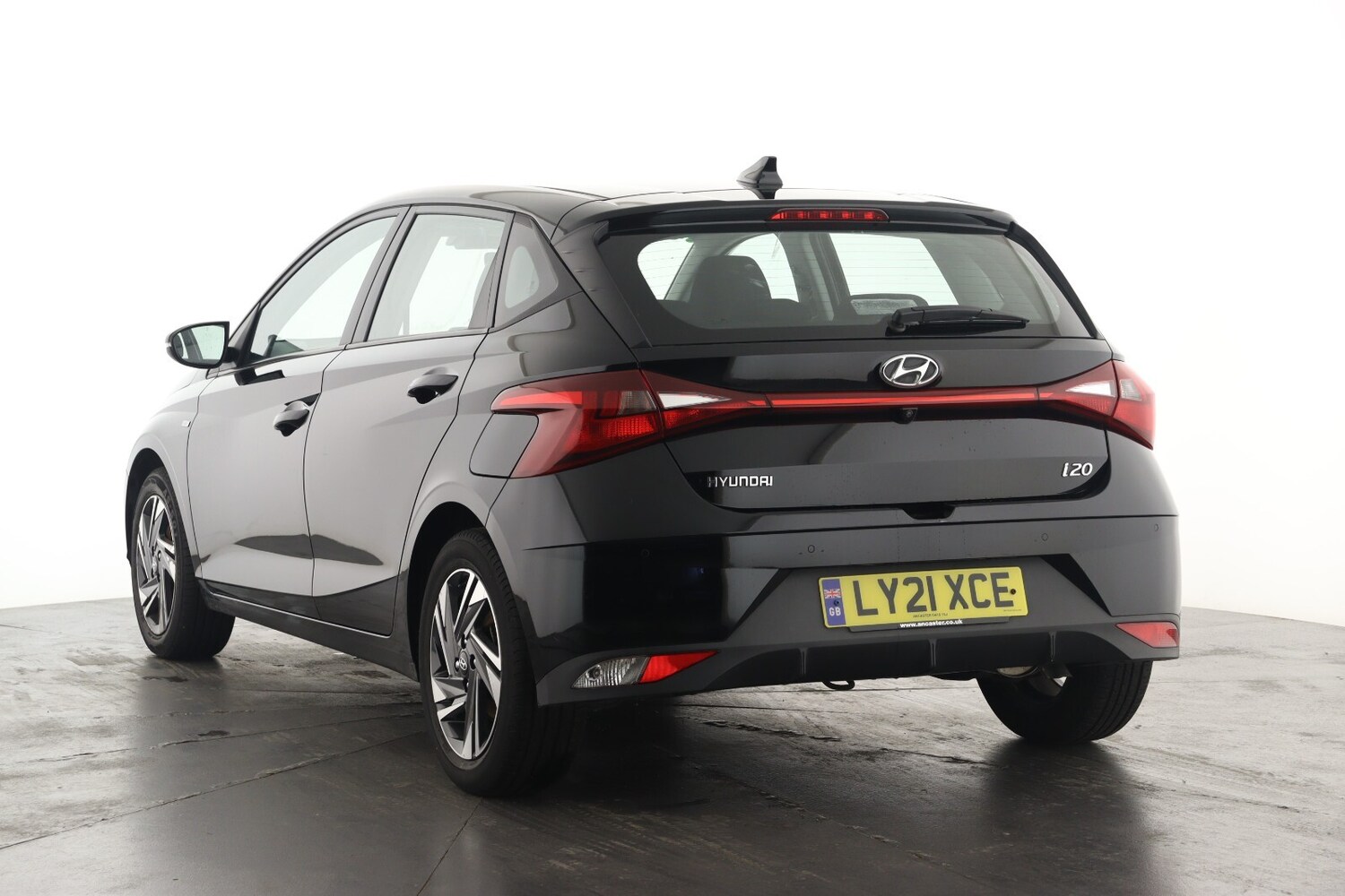 Used Hyundai i20 2021 for sale - 75980113: Photo 9