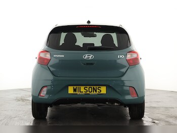 Used Hyundai i10 2025 for sale - 76874764: Photo