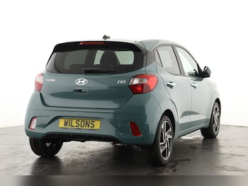Used Hyundai i10 2025 for sale - 76874764: Photo