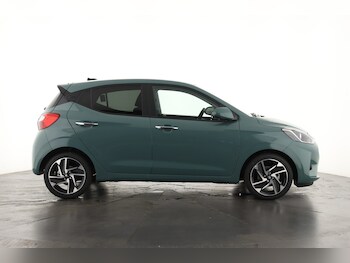 Used Hyundai i10 2025 for sale - 76874764: Photo