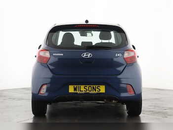 Used Hyundai i10 2025 for sale - 76874589: Photo