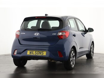 Used Hyundai i10 2025 for sale - 76874589: Photo