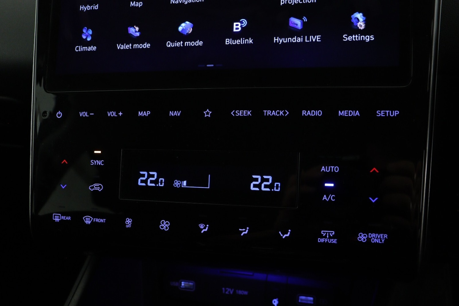 Used Hyundai TUCSON 2022 for sale - 76104202: Photo 19