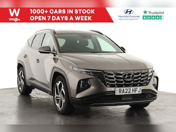 Hyundai - TUCSON