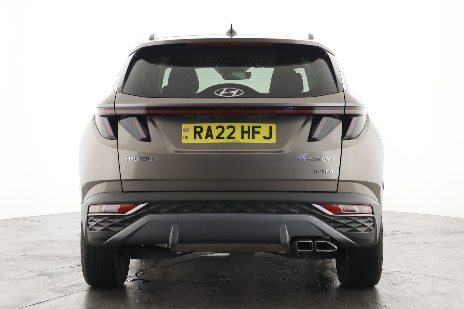 Used Hyundai TUCSON 2022 for sale - 76104202: Photo 2