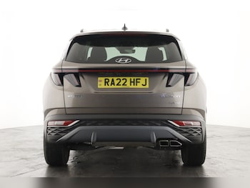 Used Hyundai TUCSON 2022 for sale - 76104202: Photo 2