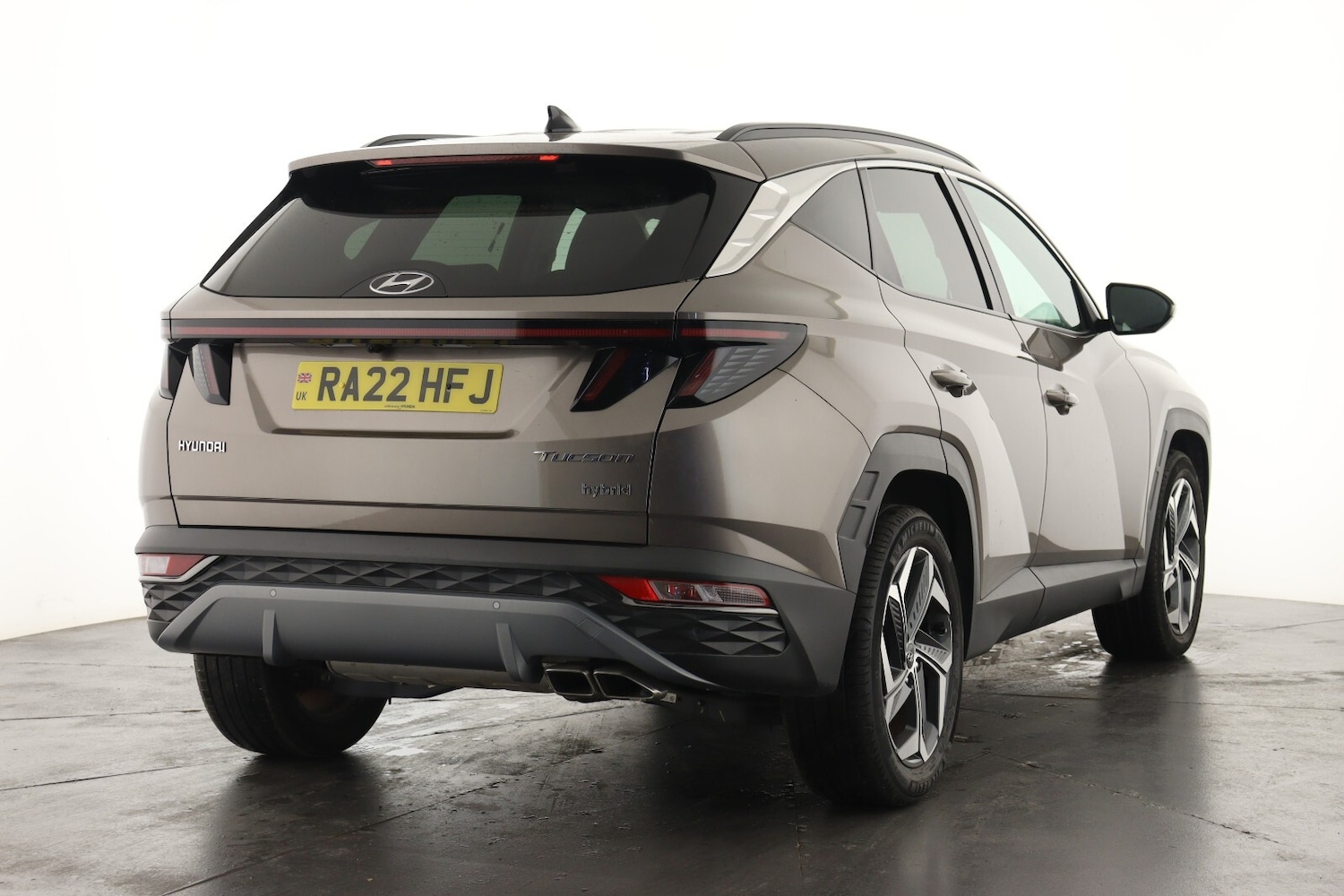 Used Hyundai TUCSON 2022 for sale - 76104202: Photo 3