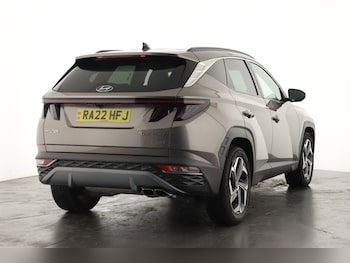 Used Hyundai TUCSON 2022 for sale - 76104202: Photo 3
