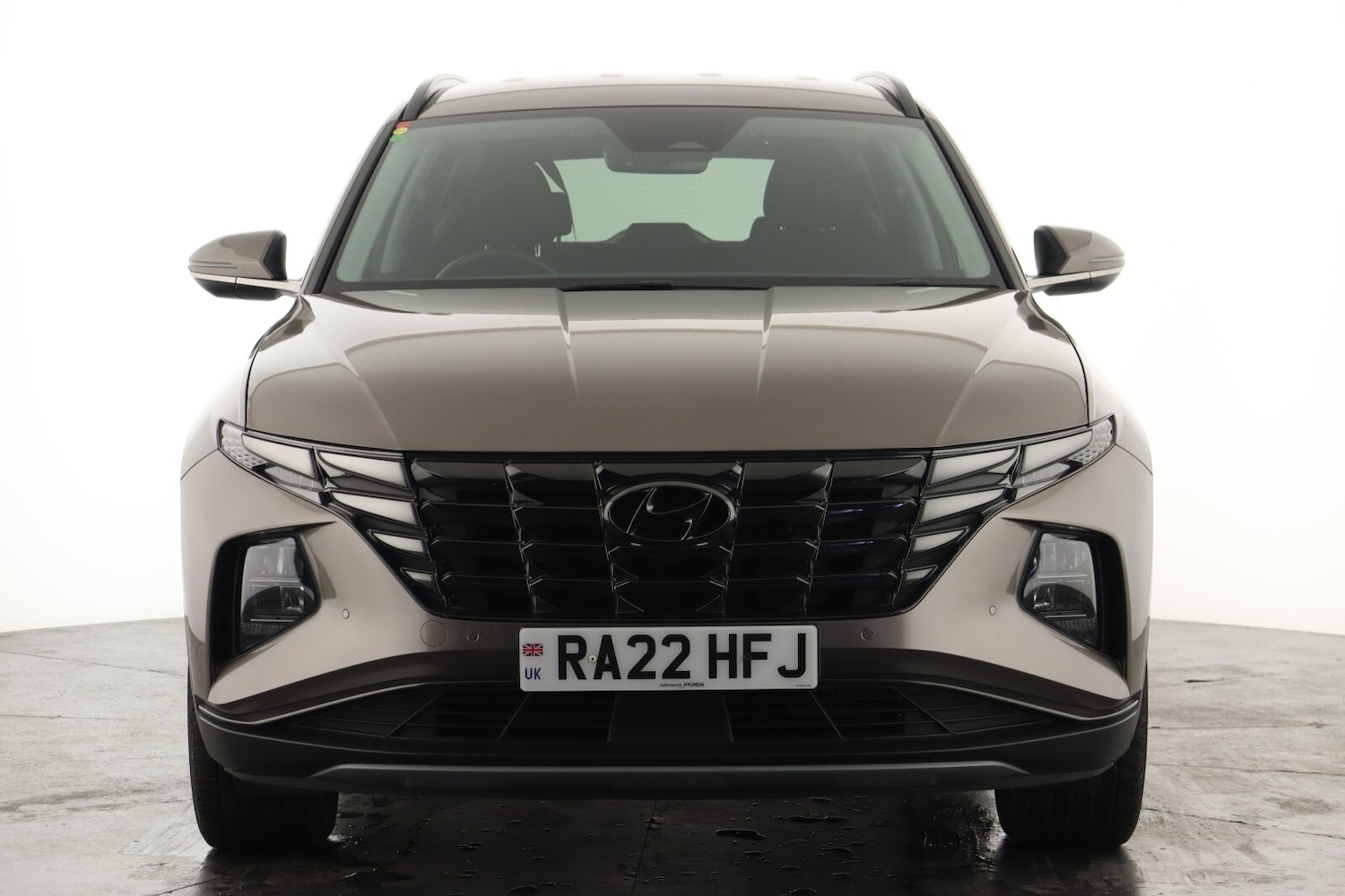 Used Hyundai TUCSON 2022 for sale - 76104202: Photo 6