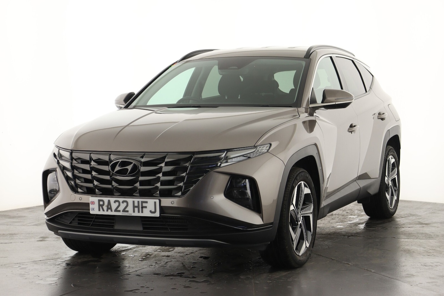 Used Hyundai TUCSON 2022 for sale - 76104202: Photo 7