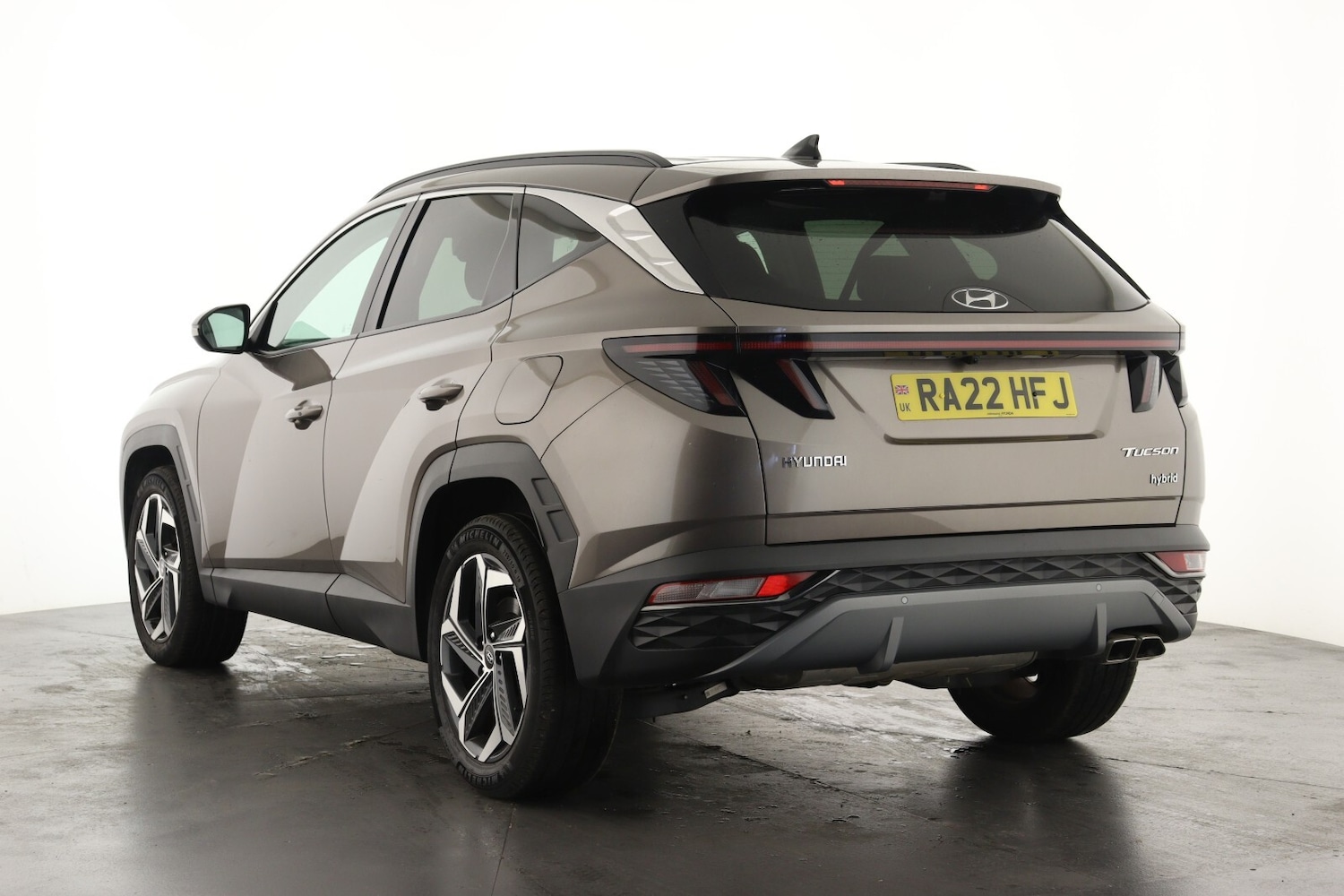 Used Hyundai TUCSON 2022 for sale - 76104202: Photo 9