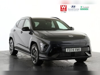 Used Hyundai KONA 2025 for sale - 75485103: Photo