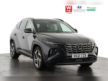 Used Hyundai TUCSON 2021 for sale - 75485107: Photo