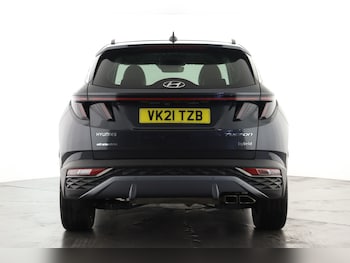Used Hyundai TUCSON 2021 for sale - 75485107: Photo
