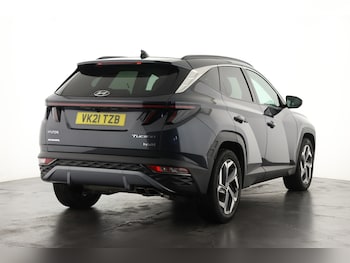 Used Hyundai TUCSON 2021 for sale - 75485107: Photo