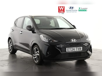Used Hyundai i10 2024 for sale - 75485108: Photo