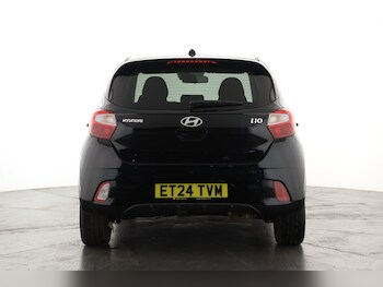 Used Hyundai i10 2024 for sale - 75485108: Photo