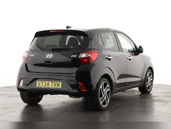 Used Hyundai i10 2024 for sale - 75485108: Photo