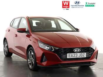 2023 (23) - 1.0T GDi 48V MHD SE Connect 5dr Hatchback