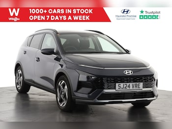 Hyundai BAYON feature image