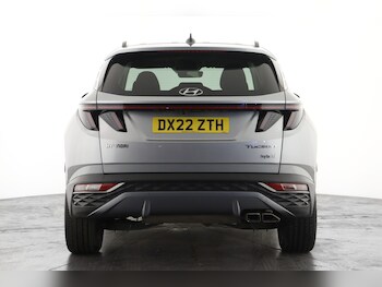 Used Hyundai TUCSON 2022 for sale - 78424021: Photo