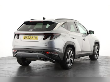 Used Hyundai TUCSON 2022 for sale - 78424021: Photo