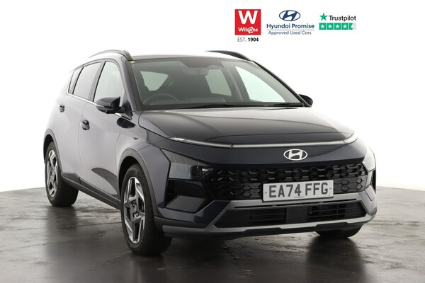 Used Hyundai BAYON 2024 for sale - 76191090: Photo 1
