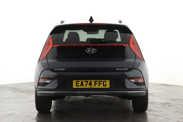 Used Hyundai BAYON 2024 for sale - 76191090: Photo 2