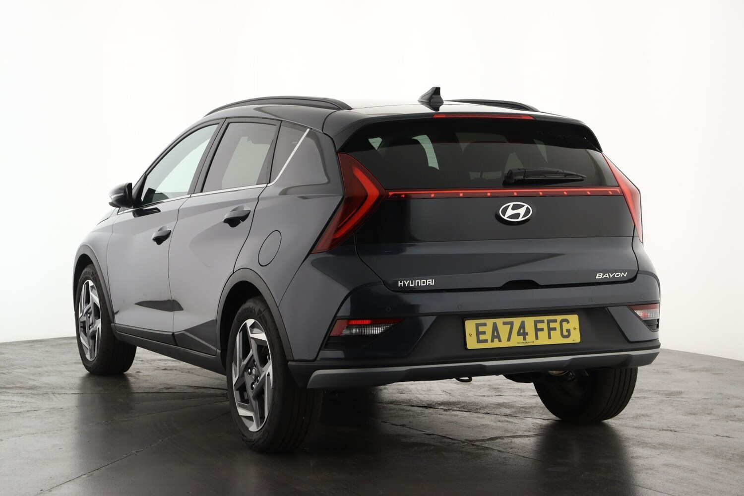 Used Hyundai BAYON 2024 for sale - 76191090: Photo 8