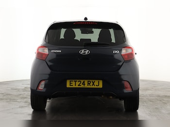 Used Hyundai i10 2024 for sale - 76434790: Photo