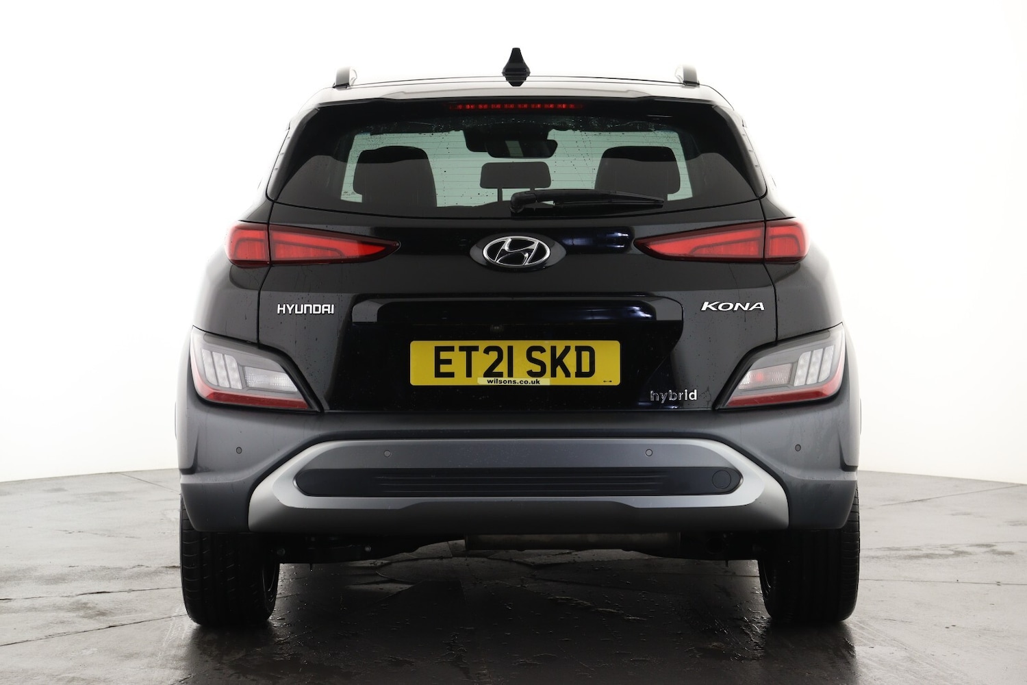 Used Hyundai KONA 2021 for sale - 76168652: Photo 2