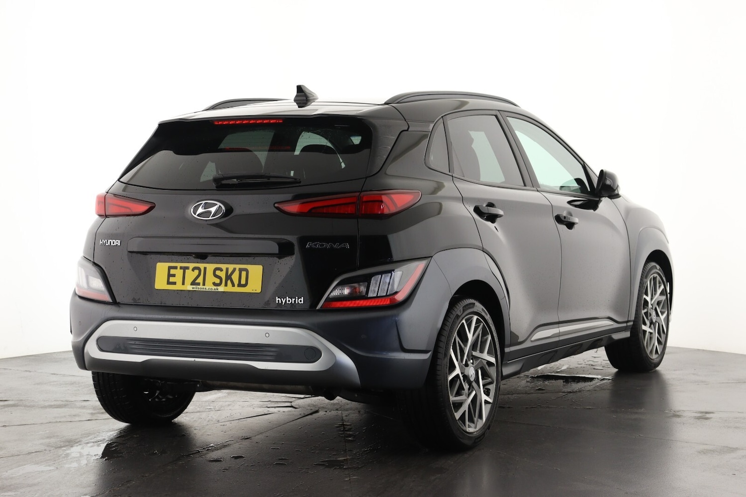 Used Hyundai KONA 2021 for sale - 76168652: Photo 3