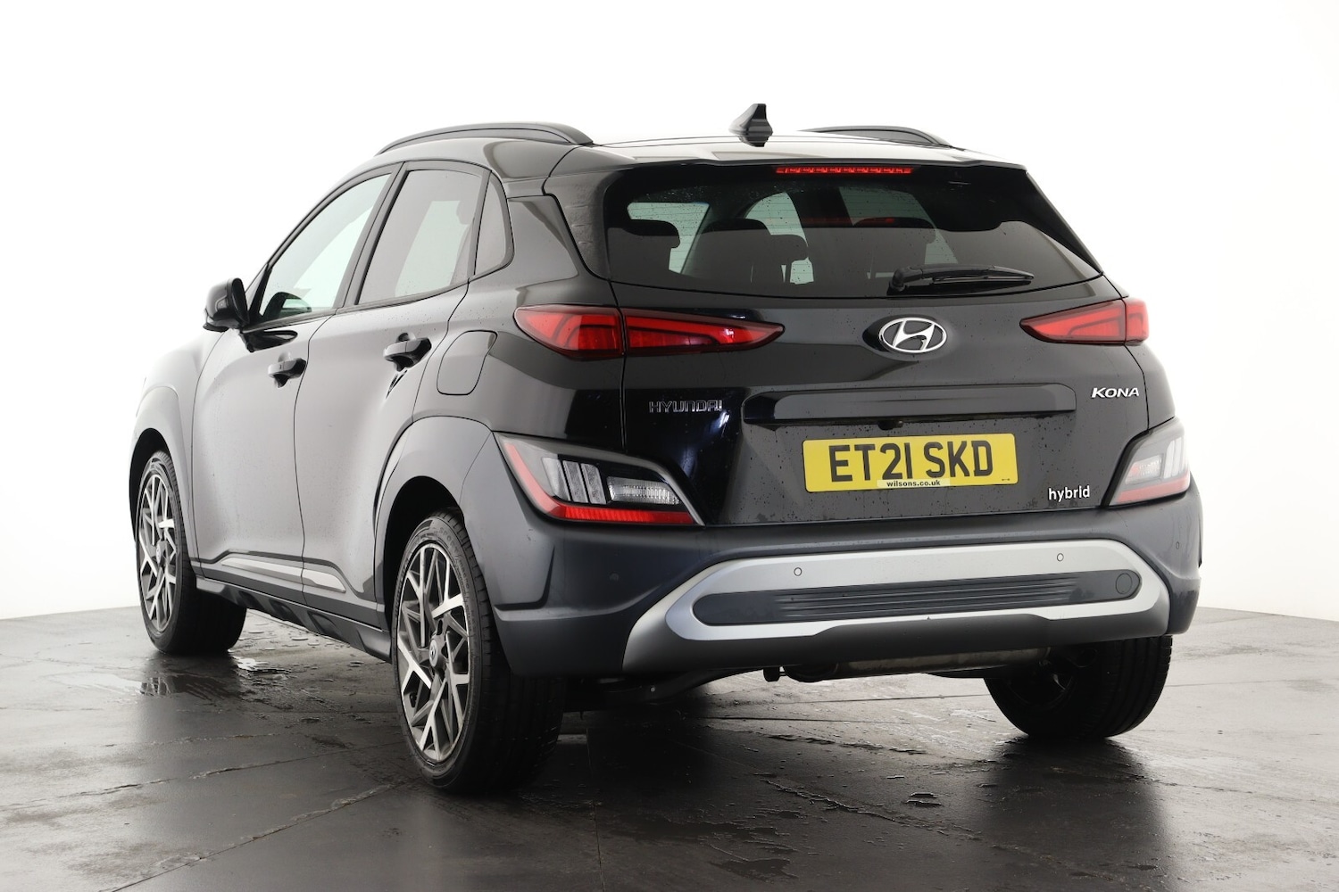 Used Hyundai KONA 2021 for sale - 76168652: Photo 9